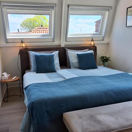 Appartement Havenzicht Enkhuizen Eksteriør bilde