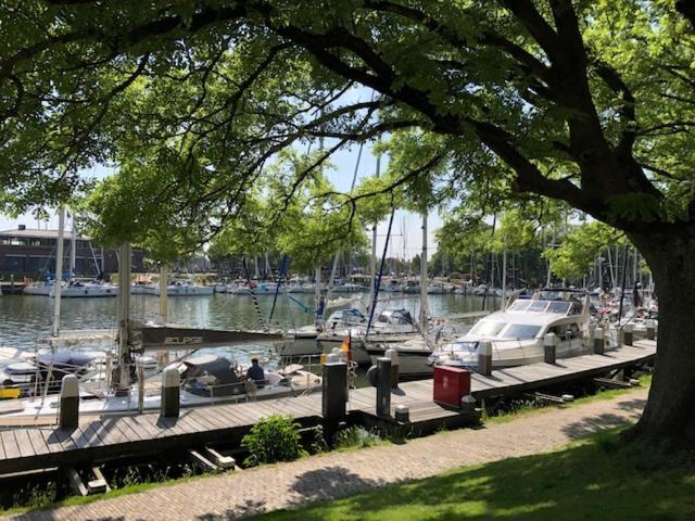 Appartement Havenzicht Enkhuizen Eksteriør bilde