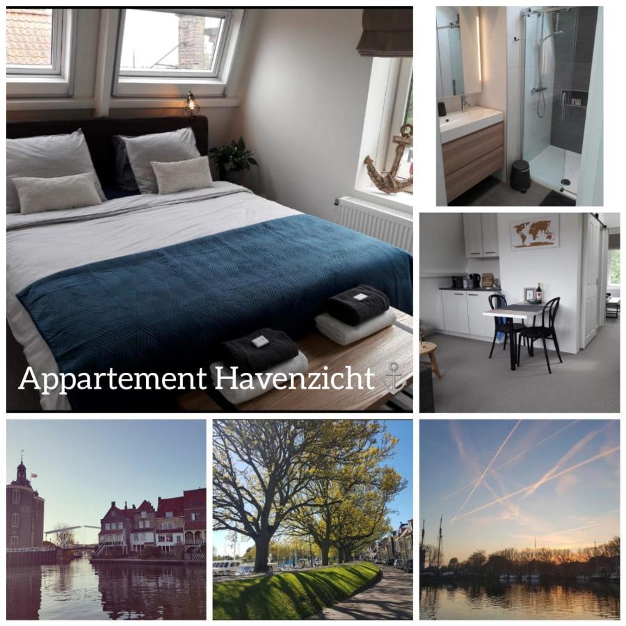 Appartement Havenzicht Enkhuizen Eksteriør bilde