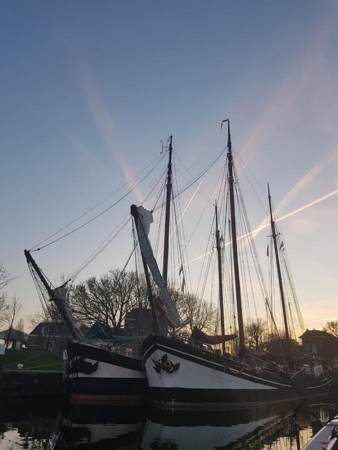 Appartement Havenzicht Enkhuizen Eksteriør bilde