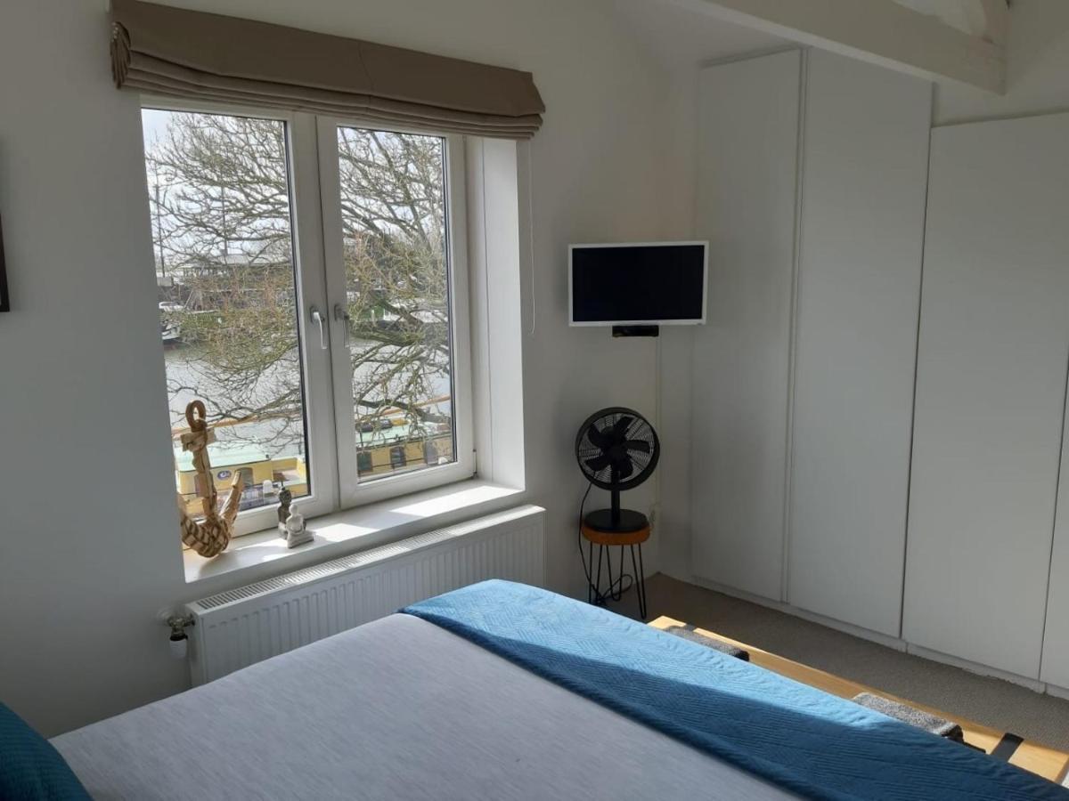 Appartement Havenzicht Enkhuizen Eksteriør bilde