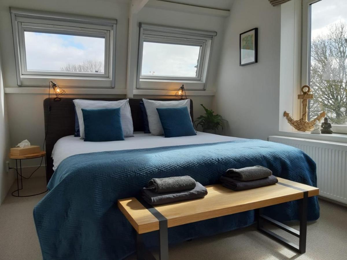 Appartement Havenzicht Enkhuizen Eksteriør bilde