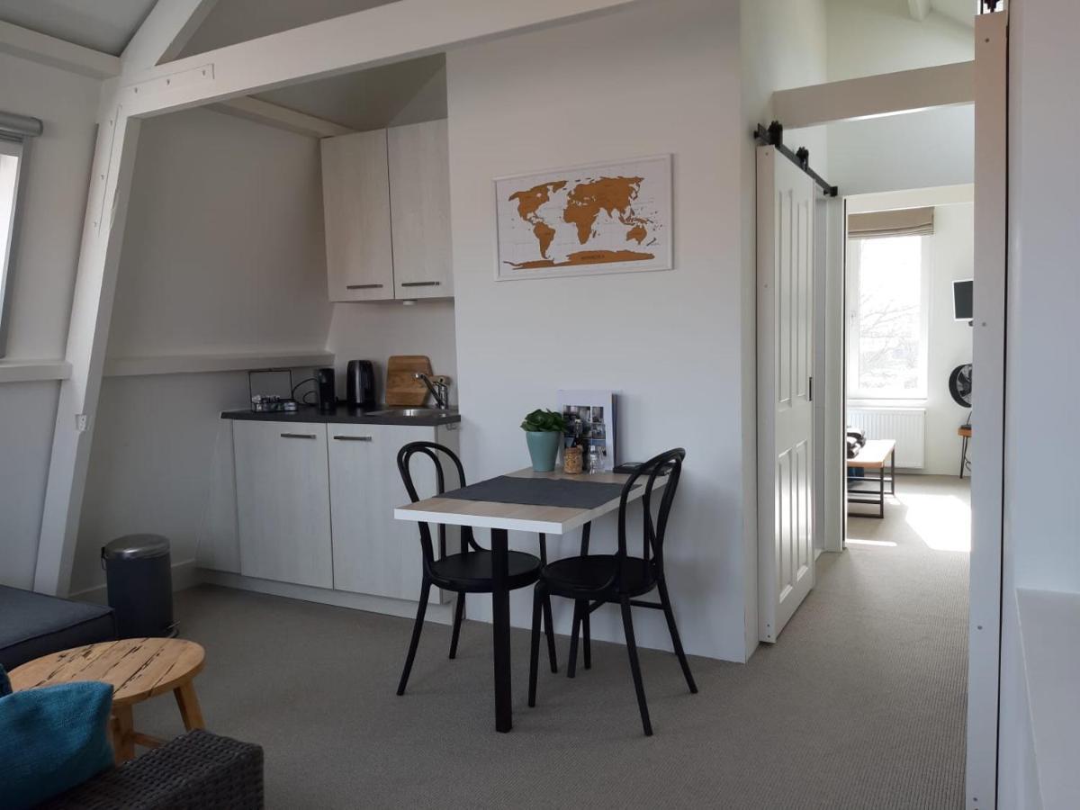 Appartement Havenzicht Enkhuizen Eksteriør bilde