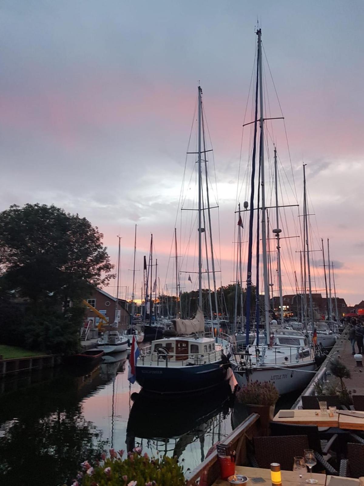 Appartement Havenzicht Enkhuizen Eksteriør bilde