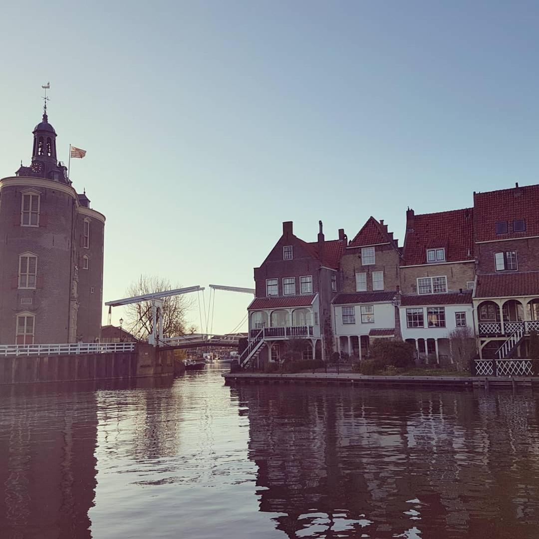 Appartement Havenzicht Enkhuizen Eksteriør bilde