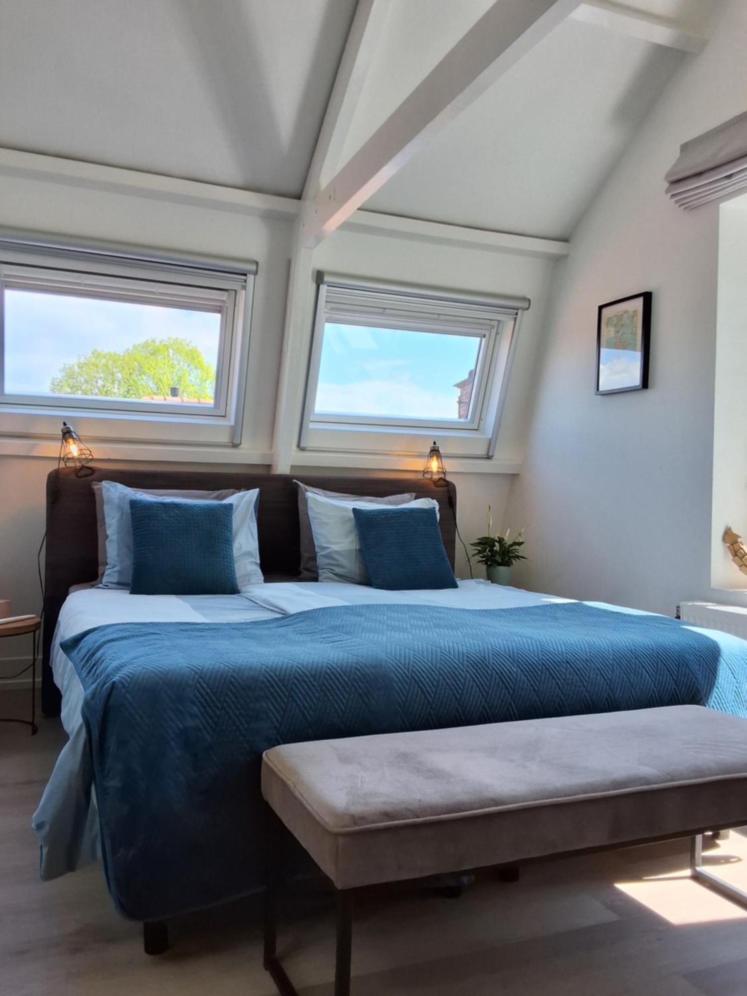 Appartement Havenzicht Enkhuizen Eksteriør bilde