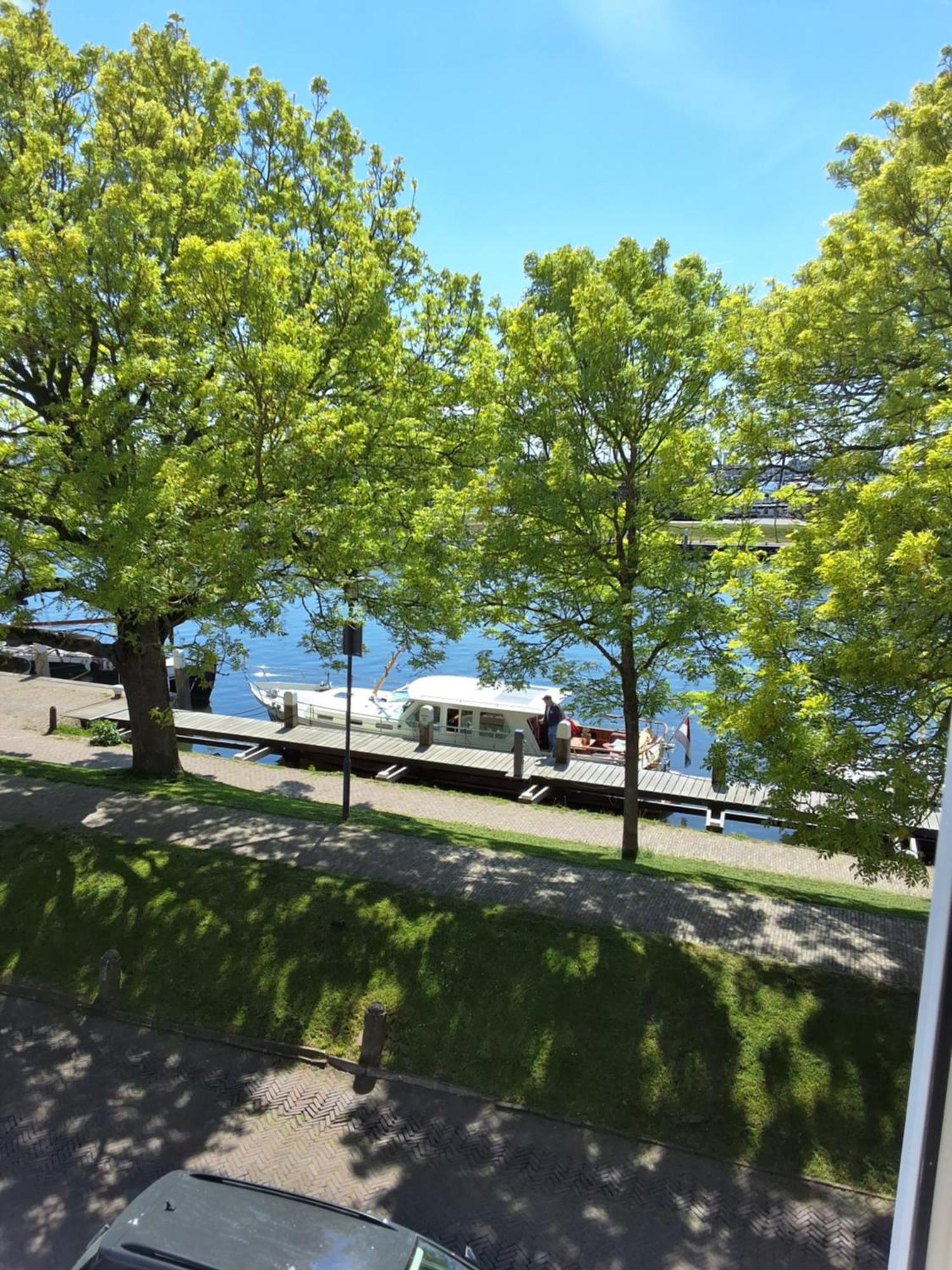 Appartement Havenzicht Enkhuizen Eksteriør bilde