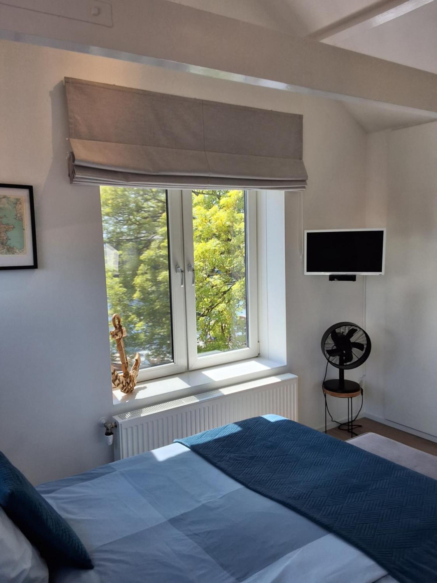 Appartement Havenzicht Enkhuizen Eksteriør bilde