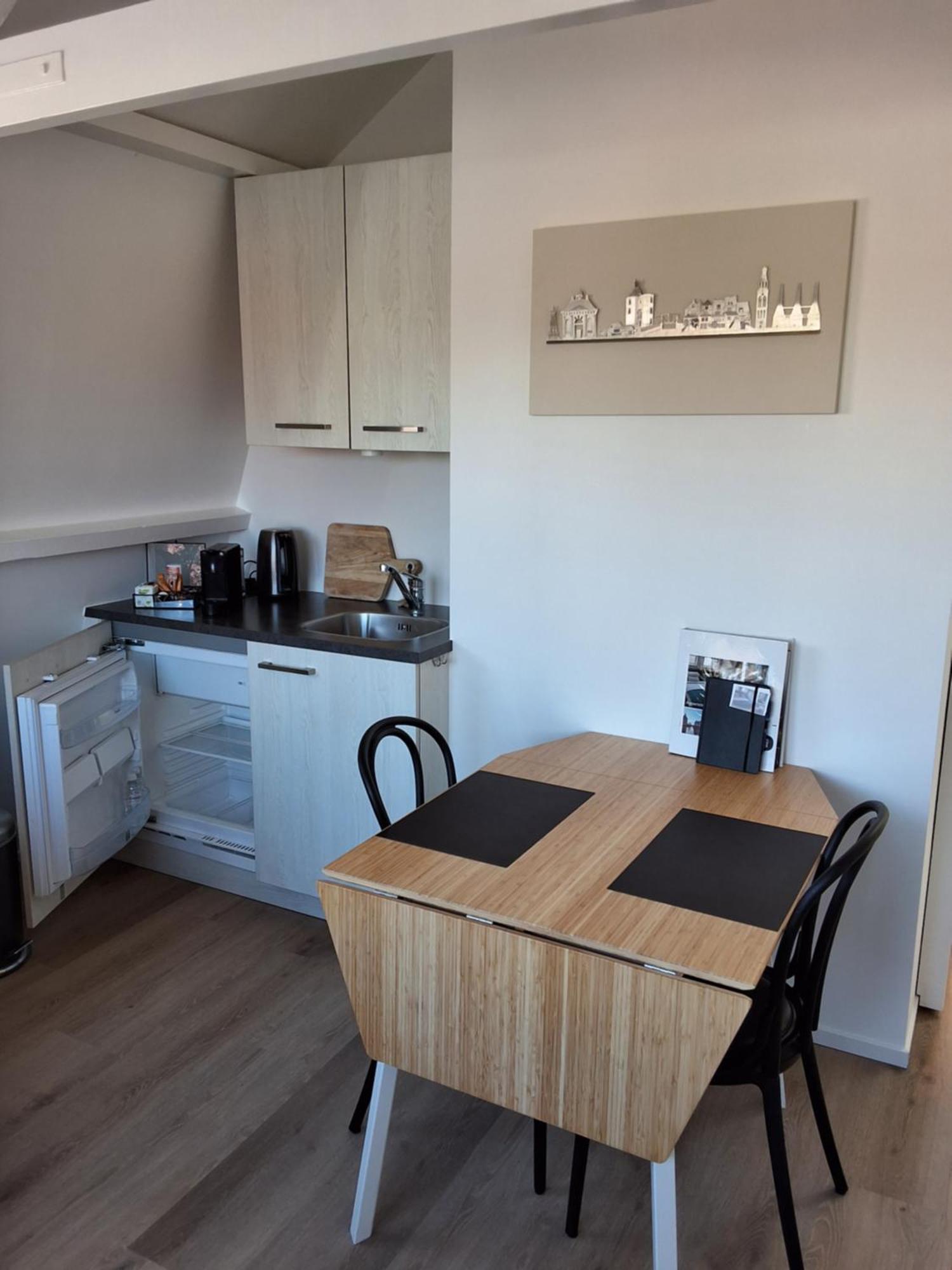 Appartement Havenzicht Enkhuizen Eksteriør bilde