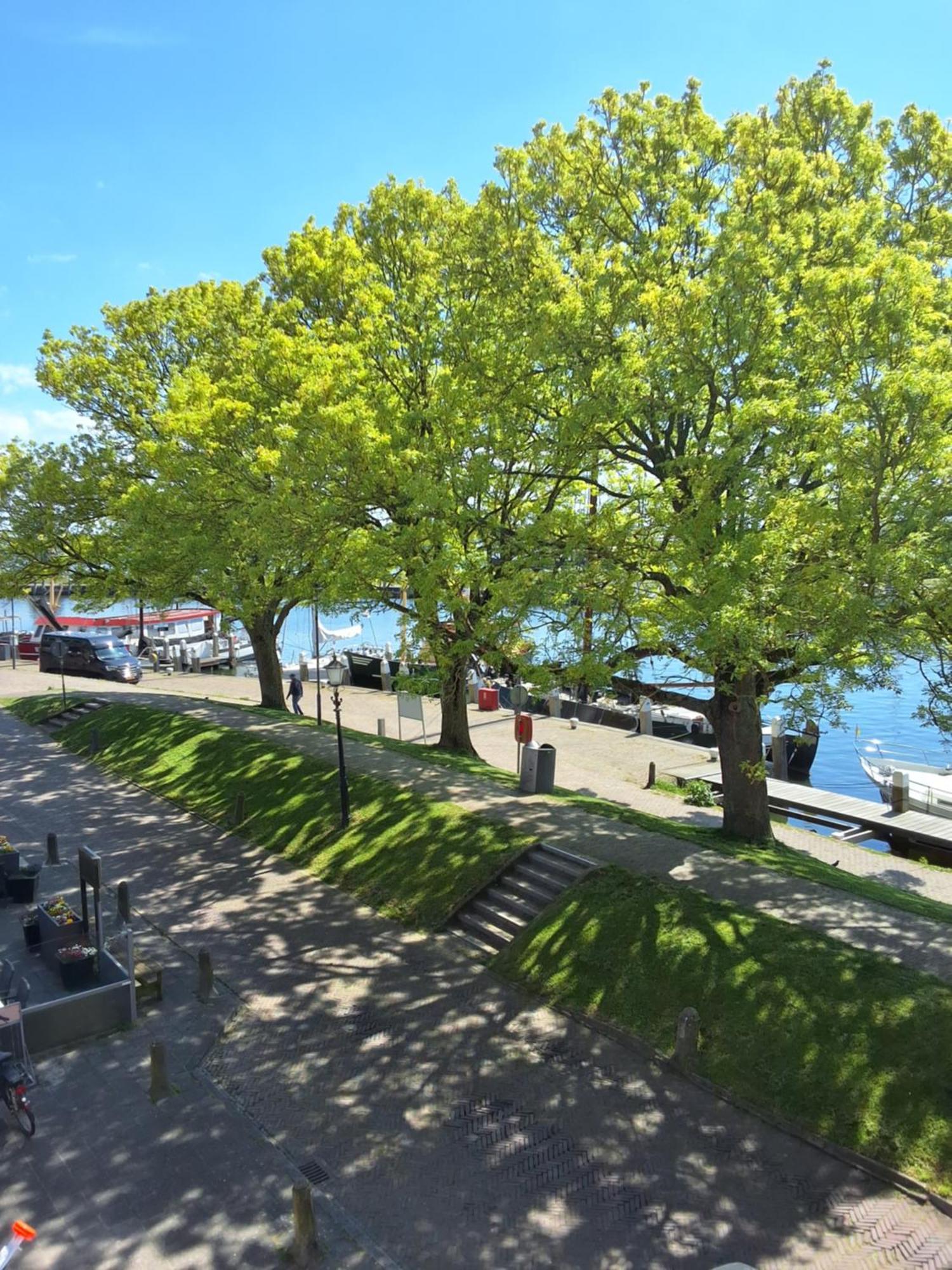 Appartement Havenzicht Enkhuizen Eksteriør bilde
