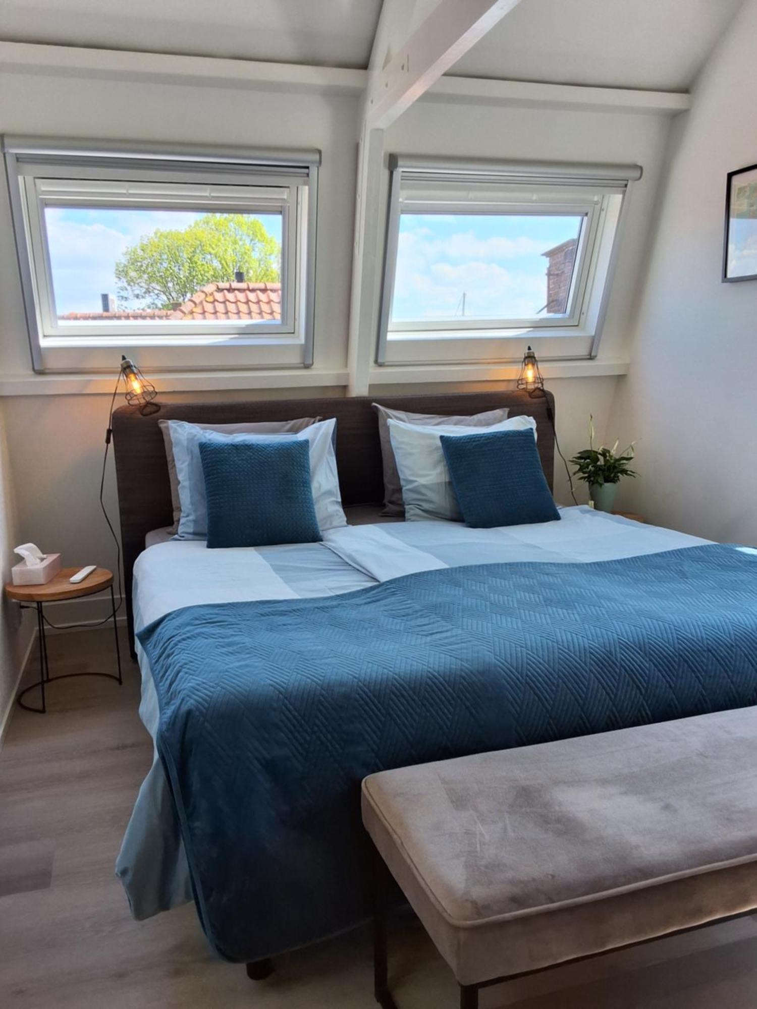 Appartement Havenzicht Enkhuizen Eksteriør bilde