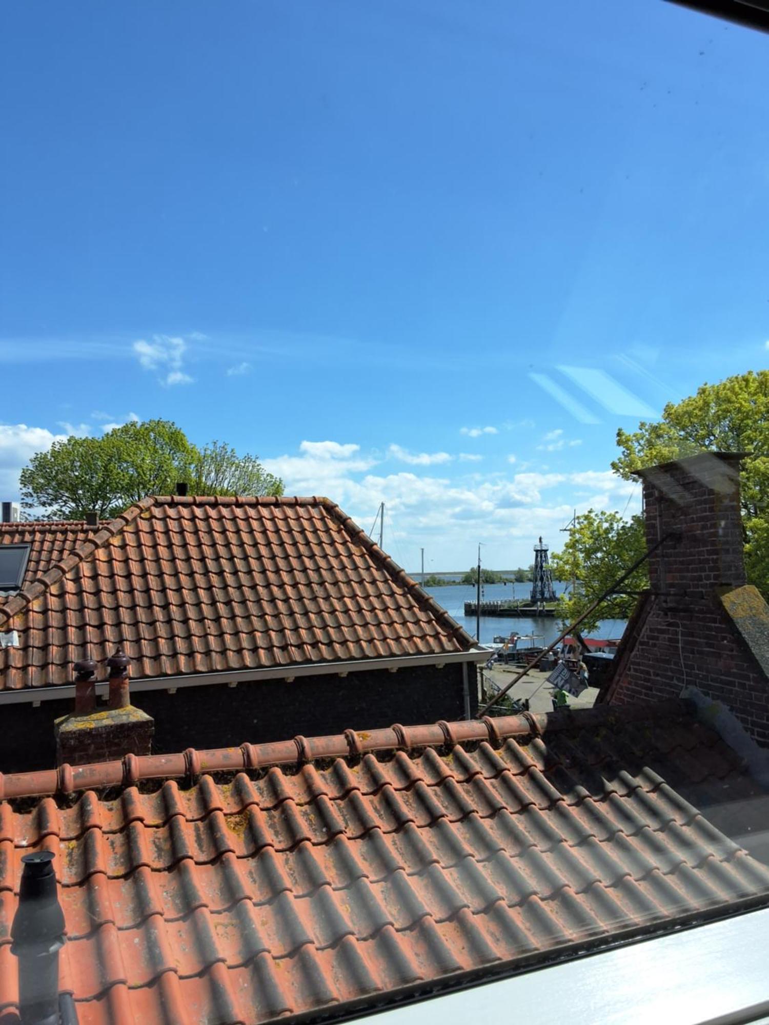 Appartement Havenzicht Enkhuizen Eksteriør bilde
