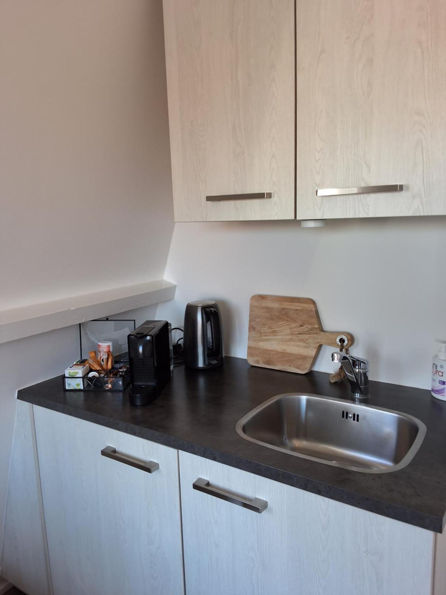 Appartement Havenzicht Enkhuizen Eksteriør bilde