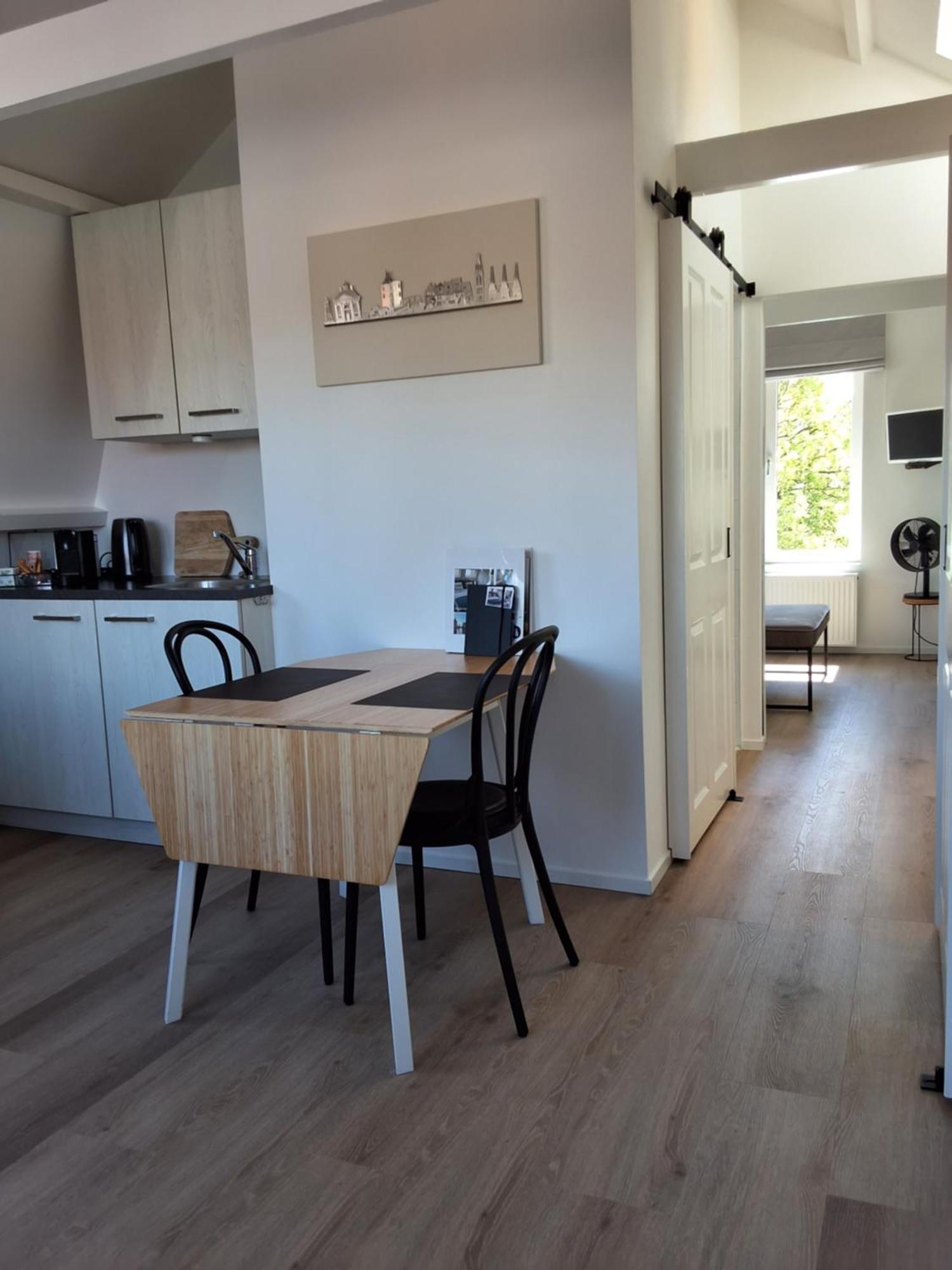 Appartement Havenzicht Enkhuizen Eksteriør bilde
