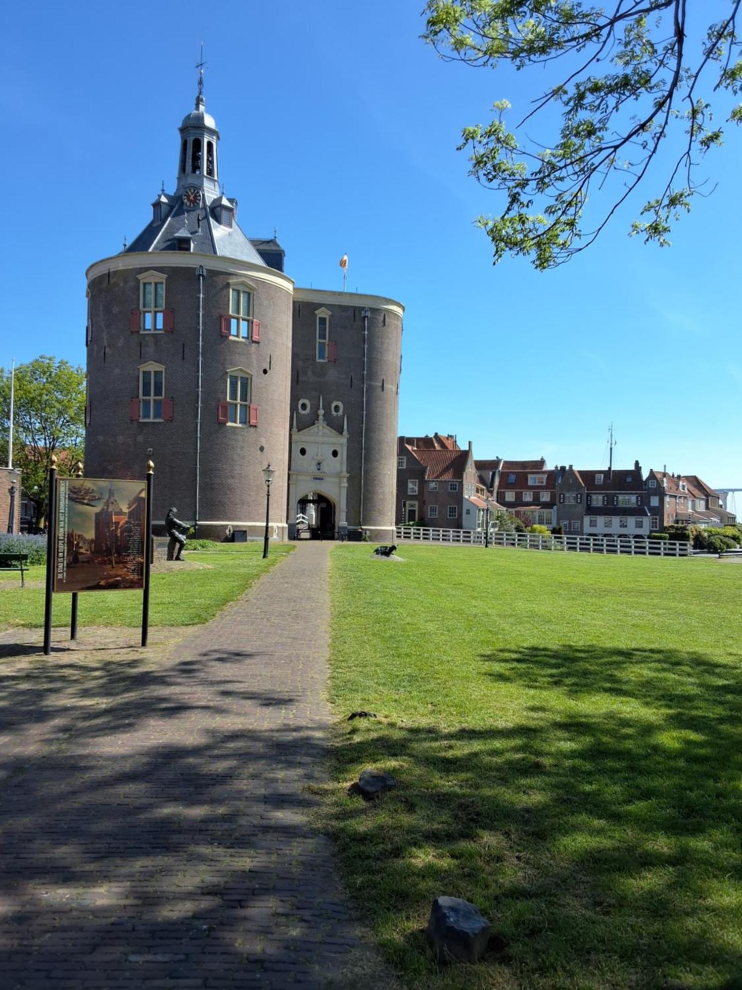 Appartement Havenzicht Enkhuizen Eksteriør bilde